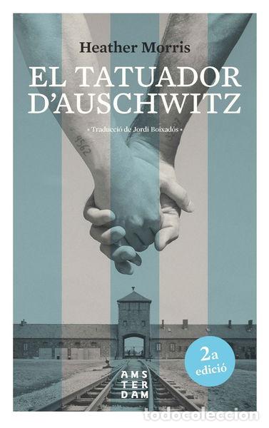 Libros: El tatuador dAuschwitz- 9788416743742 - Foto 1