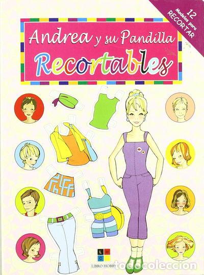 Libros: Andrea y su pandilla- 9788497364195 - Foto 1