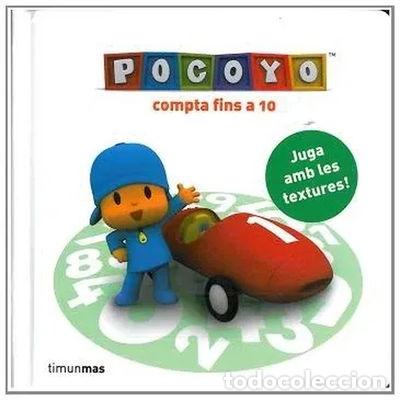Libros: En Pocoy&oacute; compta fins a 10- 9788492790432