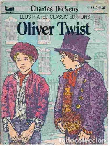 Libros: Oliver Twist- 9780003701098