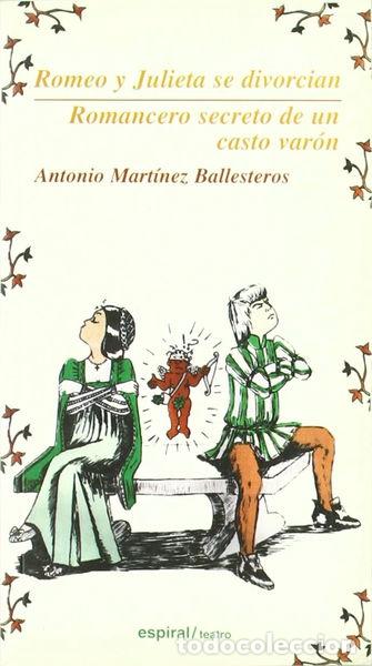 Libros: Romeo y Julieta se divorcian- 9788424508005