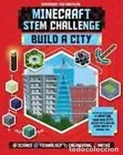 Libros: Minecraft STEM Challenge - Build a City- 9781783124046 - Foto 1