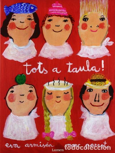 B&uuml;cher: Tots a taula!- 9788448833787