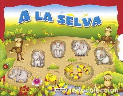 Libros: A la selva- 9788467711158 - Foto 1