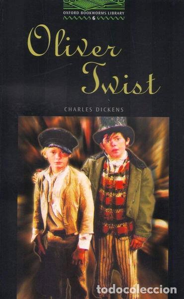 Libros: Oliver Twist- 9780194230926