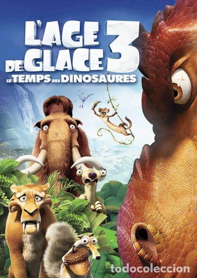 Libros: La Era de Hielo 3: El Origen de los Dinosaurios- 3344428037734