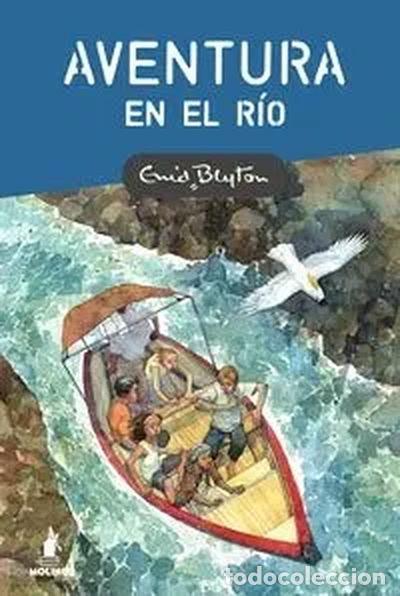 Libros: Aventura en el r&iacute;o- 9788498674361 - Foto 1