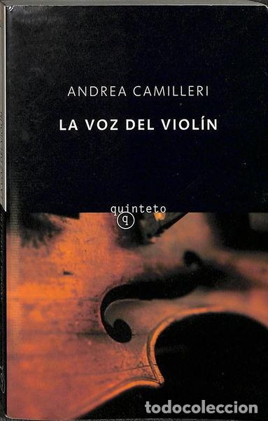 Libros: La voz del viol&iacute;n- 9788478887385 - Foto 1