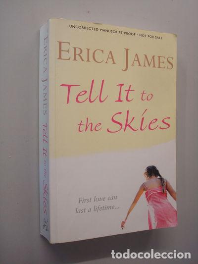 Libros: Tell It to the Skies- 9780752885667