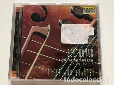Libros: Beethoven: String Quartets, Op. 18, Nos. 1-3- 0089408038228 - Foto 1