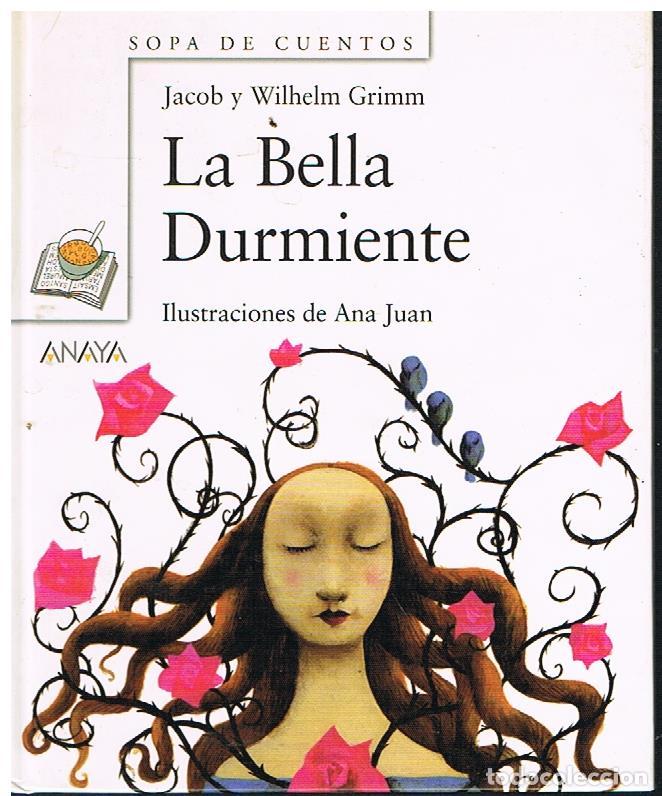 Libros: La Bella Durmiente - Jacob y Wilhelm Grimm - Foto 1