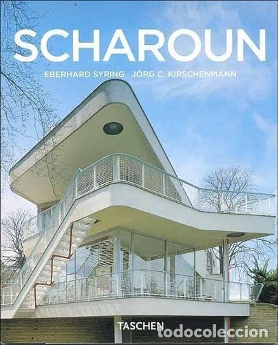Libros: Scharoun - Eberhard Syring, Jorg Kirschenmann - Foto 5