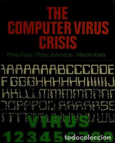 Libros: The Computer Virus Crisis- 9780442285326 - Foto 1