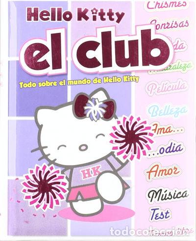Libros: El club de Hello Kitty- 9788492809561 - Foto 1