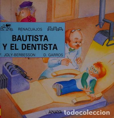Libros: Bautista y el dentista- 9788420738536 - Foto 1