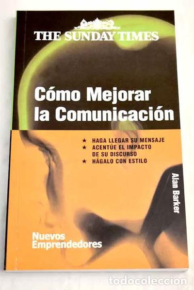 Libros: C&oacute;mo mejorar la comunicaci&oacute;n- 9788474328837 - Foto 1