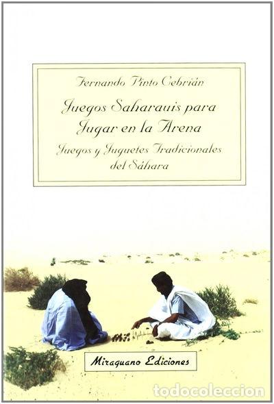 books: Juegos saharauis para jugar en la arena- 9788478131884