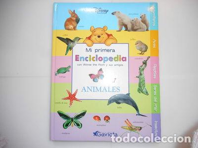 Libros: Mi Primera Enciclopedia con Winnie The Pooh. Animales- 9788439212157