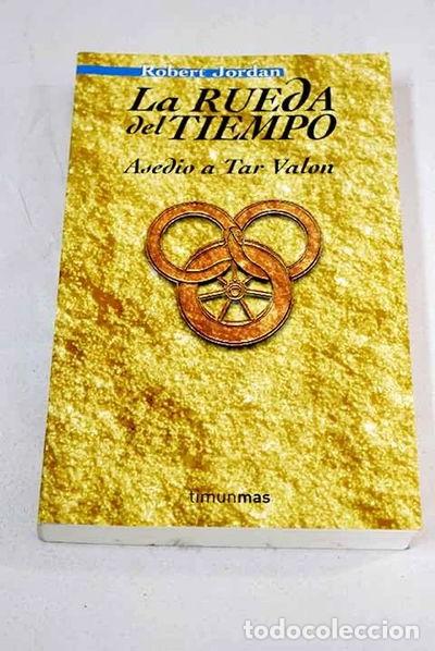 Libros: Asedio a Tar Valon- 9788448032890 - Foto 1