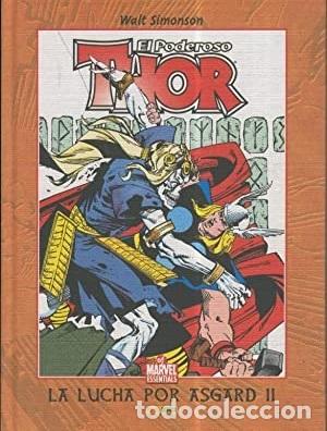 Libros: LUCHA POR ASGARD 2 - ,Walt Simonson - Foto 1