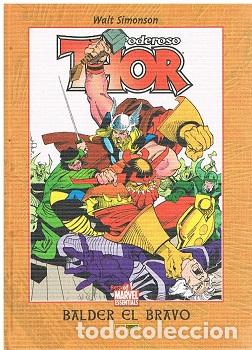 Libros: BALDER EL BRAVO - Walt Smonson - Foto 1