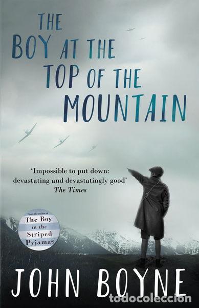 Libri di seconda mano: The Boy at the Top of the Mountain- 9780552573504