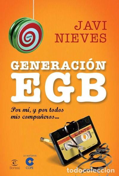 Libros: Generaci&oacute;n EGB- 9788467018851