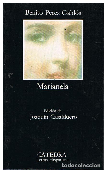 Libros: Marianela - Benito P&eacute;rez Gald&oacute;s - Foto 1