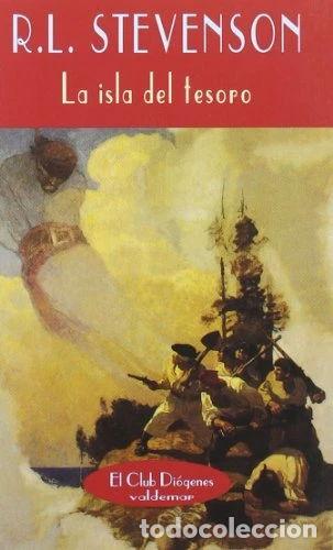 Libros: La isla del tesoro- 9788477024927 - Foto 1
