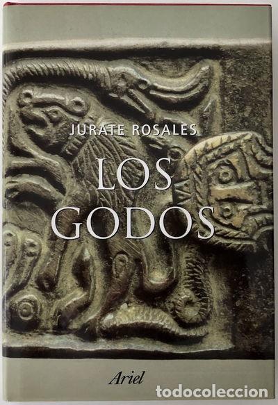 Libros: Los Godos- 9788434467170 - Foto 1