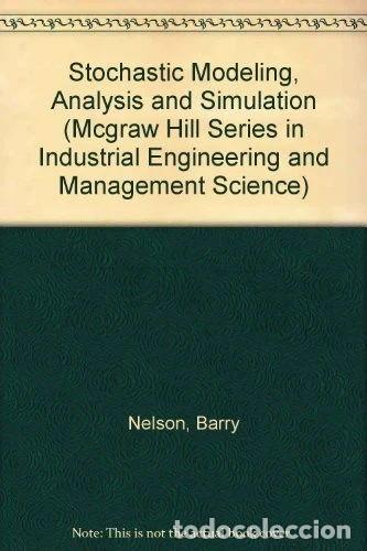 Libros: Stochastic Modeling, Analysis and Simulation- 9780070462137 - Foto 1