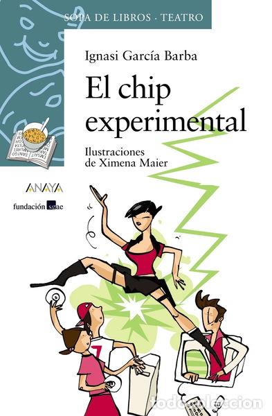 Libros: El chip experimental- 9788466763042 - Foto 1