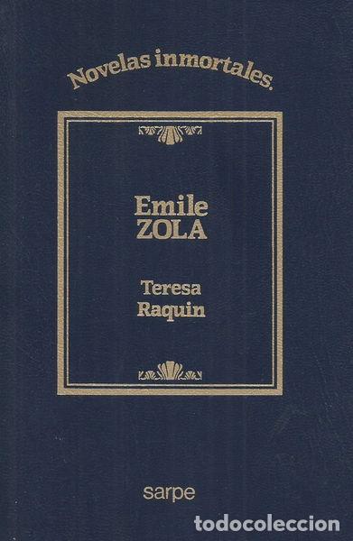 B&uuml;cher: Teresa Raquin- 9788472917163