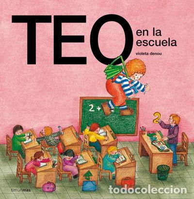 Libros: Teo en la escuela- 9788471763112 - Foto 1