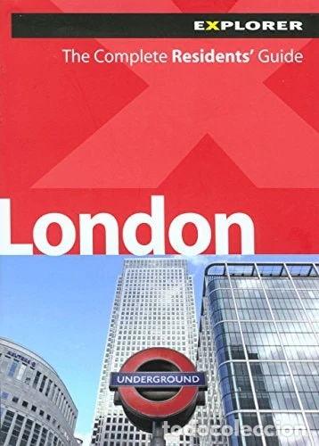 Libros: London Explorer- 9789768182968 - Foto 1