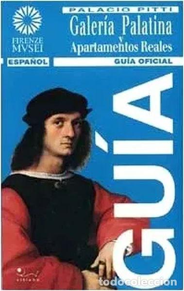 Libri di seconda mano: Galleria Palatina e Appartamenti Reali Palazzo Pitti- 9788886392655