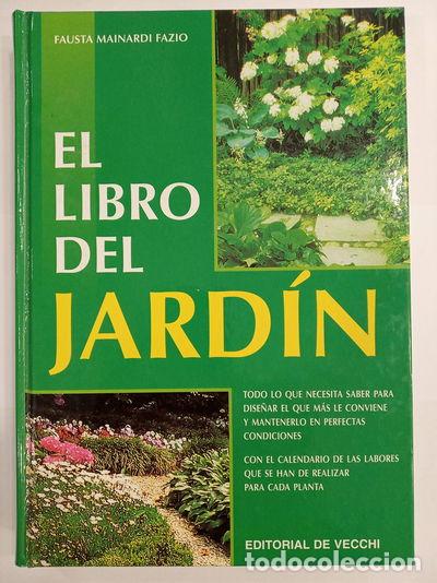 Libros: El libro del jard&iacute;n- 9788431526269 - Foto 1