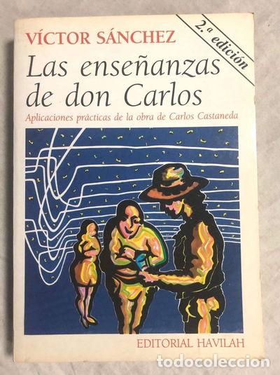 Libros: Las ense&ntilde;anzas de don Carlos- 9788487745041 - Foto 1