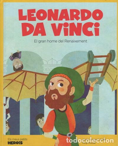 Libros: Leonardo da Vinci- 9788417822156 - Foto 1