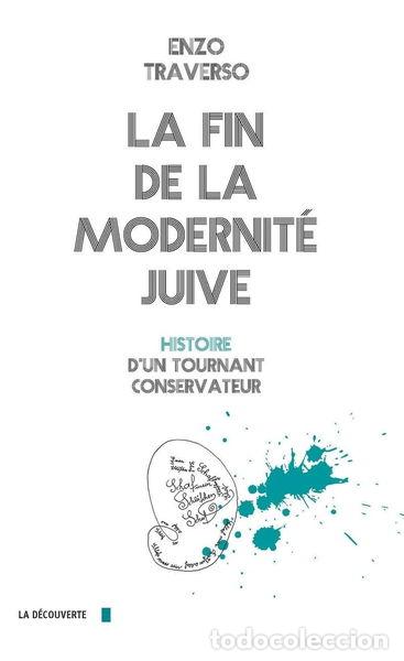 Libros: La fin de la modernit&eacute; juive- 9782707175465 - Foto 1