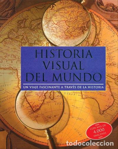 Libros: Historia visual del mundo- 9781405481533 - Foto 1