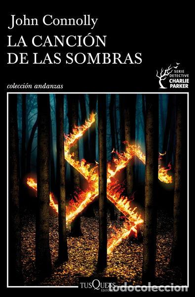 Libros: La canci&oacute;n de las sombras- 9788490663608