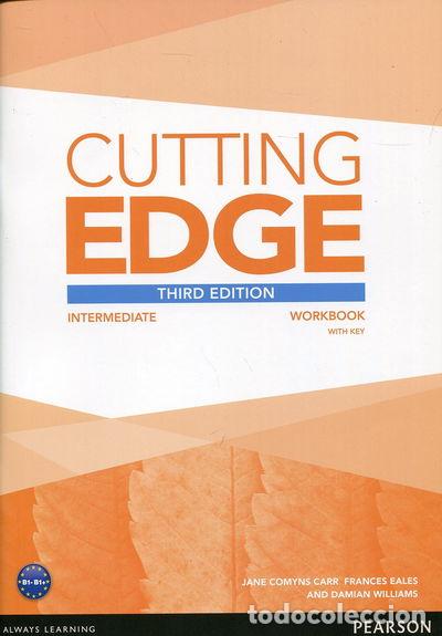 Libros: Cutting Edge 3rd Edition Intermediate Workbook with Key- 9781447906520 - Foto 1