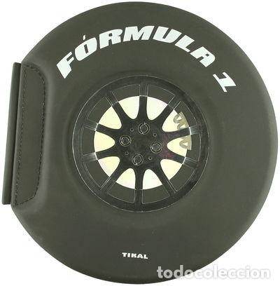 Libros: F&oacute;rmula 1- 9788499280516