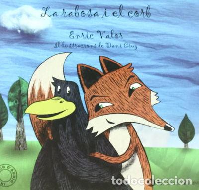 Libros: La rabosa i el corb- 9788496187634