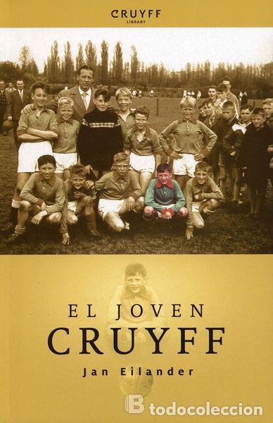 Libros: El joven Cruyff- 9788466652537 - Foto 1