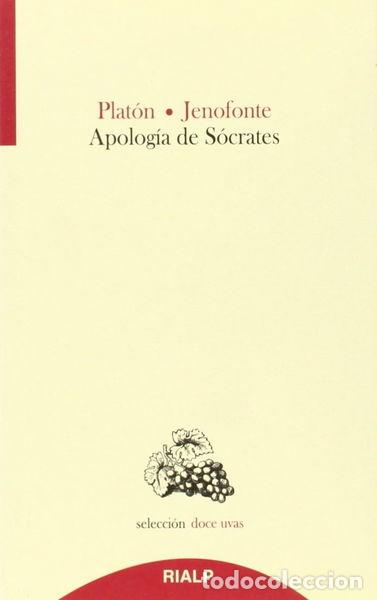 Libros: Apolog&iacute;a de S&oacute;crates- 9788432144547