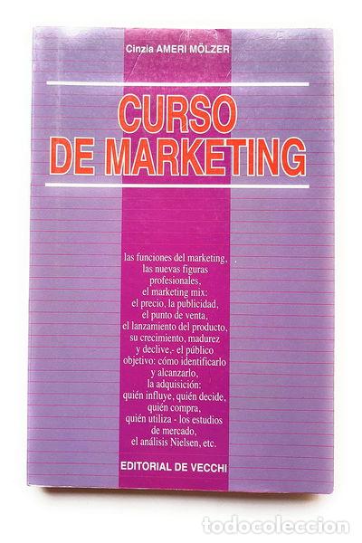 Libri di seconda mano: Curso de marketing- 9788431516529