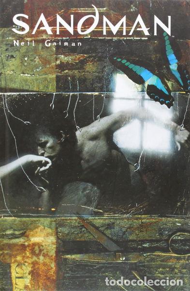 Libros: Sandman n&uacute;m. 02: La casa de mu&ntilde;ecas- 9788416194209