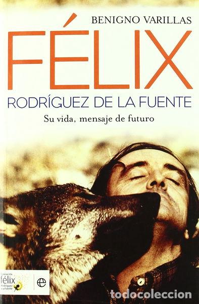Libros: F&eacute;lix Rodr&iacute;guez de la Fuente- 9788497349499 - Foto 1